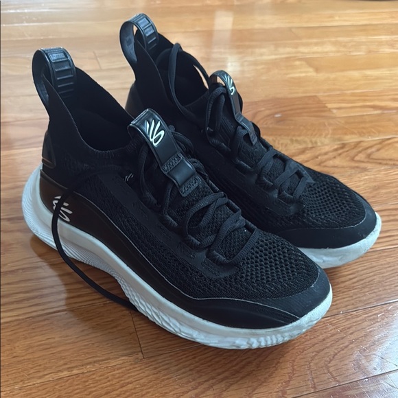 Under Armour Other - Steph curry basketball shoes
